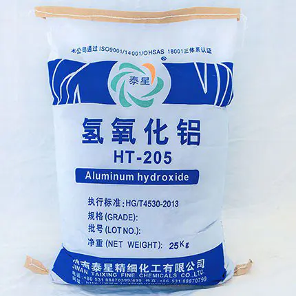 Aplikasi hidroksida aluminium ing flaming retarant lan lem busana fireproof